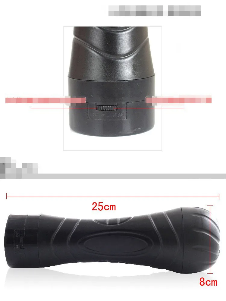 Auto fellatio cup electric masturbation adult male device vibration plane vaginal nipping space Cup | Красота и здоровье