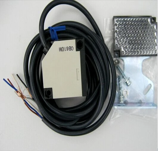 Инфракрасный луч светоотражающий фотоэлемент для электрических ворот