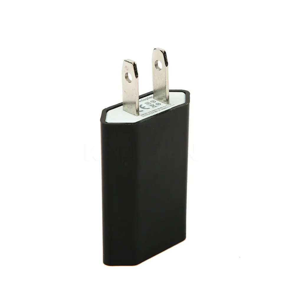Зарядное устройство kebidu с USB 5 В переменного тока настенный адаптер питания для