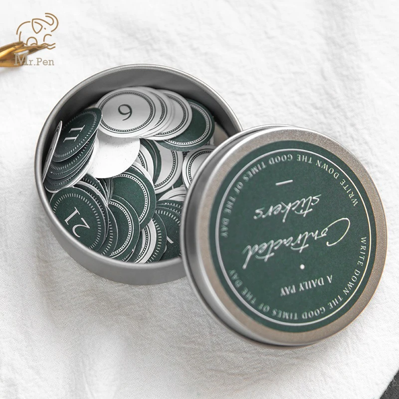 Новинка 100 шт. записная книжка с указанием даты и списка напоминание железной