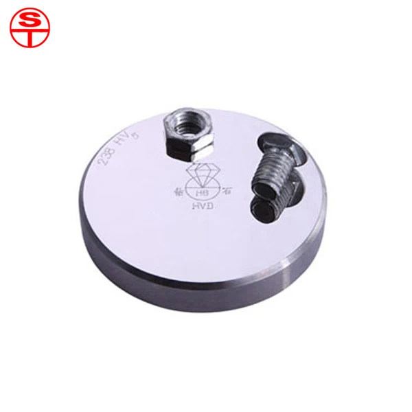 Испытательные блоки твердости Vickers|hardness test|block block |