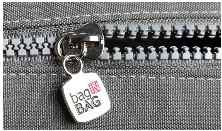 Baginbag Дизайн Макияж косметичка дорожный органайзер для мобильного телефона Micro USB зарядное устройство хранения B