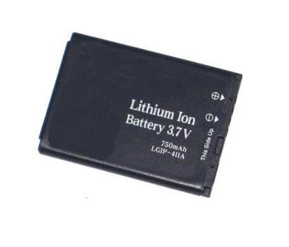 ALLCCX Высокое качество батареи мобильного телефона LGIP 411A для LG KG200 KG278 KG289 KG770 KF518 KG270