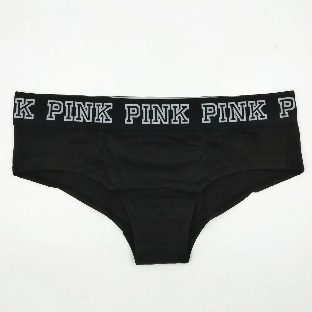 Женские эластичные трусы со средней талией осенние и зимние Хлопковые женские с