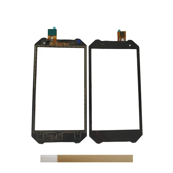 Для BQ 5033 BQ5033 Акула сенсорный экран Сенсорное стекло дигитайзер Переднее с