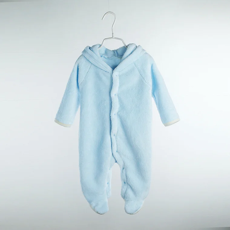 Детский комбинезон с мультяшным животным 2018 комбинезоны длинными рукавами для