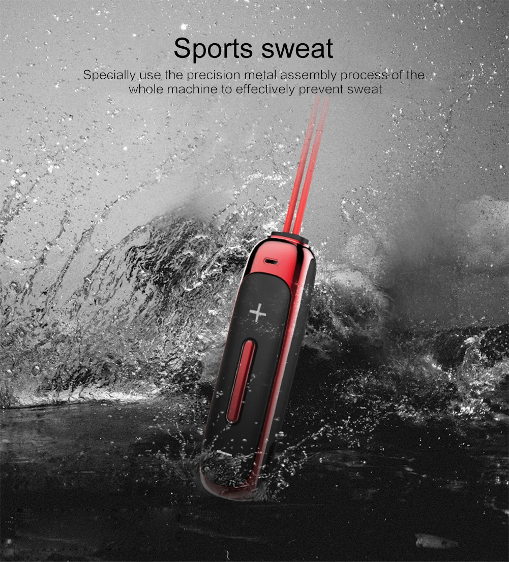 Bluetooth наушники-вкладыши Беспроводные наушники с микрофоном бас Спорт магнитный наушник вкладыши наушники для мобильных телефонов
