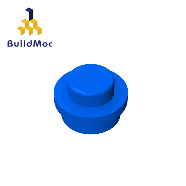 BuildMOC 4073 6141 30057 1x1Technic changgeover Catch для строительных блоков части DIY развивающие творческие подарочные игрушки