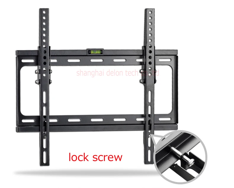 PTB-6044HT 2"-55" 5" Металл Универсальный 50кг vesa 400x400 Панель ЖК настенный ТВ подъемный механизм кронштейн наклон вниз 12