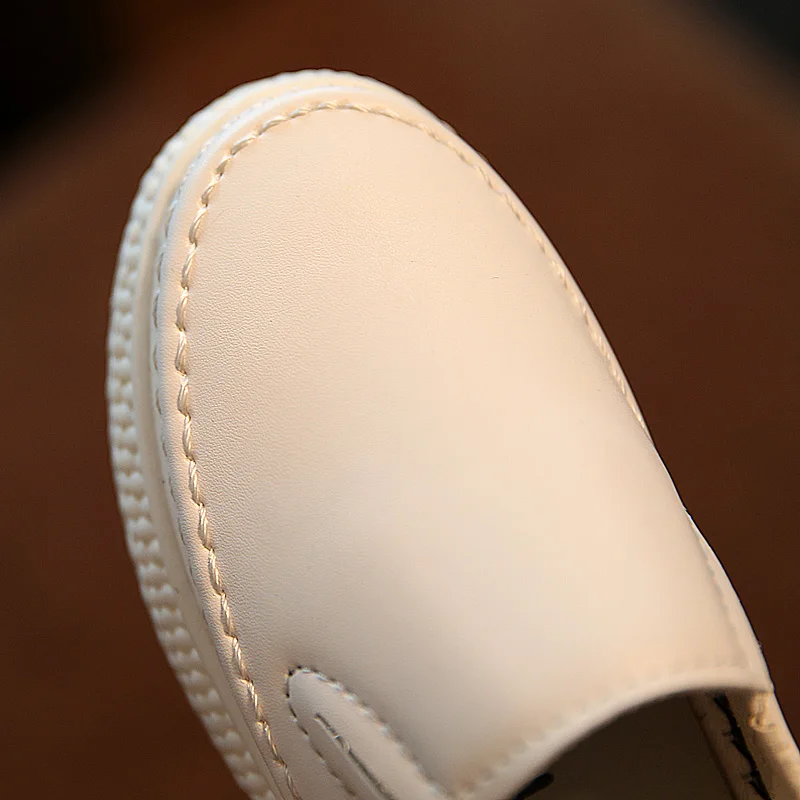 Детские кроссовки для мальчиков и девочек однотонные брендовые Дизайнерские