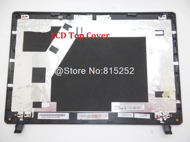 Верхняя крышка Упор для рук Acer Aspire V5 171 задняя AP0RO000631 60.M3AN2.001 AP0VF00010032D AP0R0000300