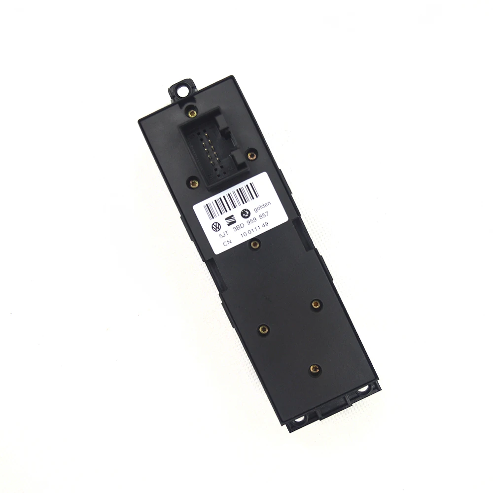Factory direct sale high quality master Window Switch for VW 99-04 GTI Golf 4 Jetta MK4 BORA BEETLE Passat B5 B5.5 3BD 959 857 | Автомобили