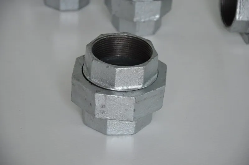 4 шт./лот G1/2 ''Юнион Женская плоское сиденье железа без прокладки железа литая Трубная арматура для индустриальном стиле дома держатель украшения