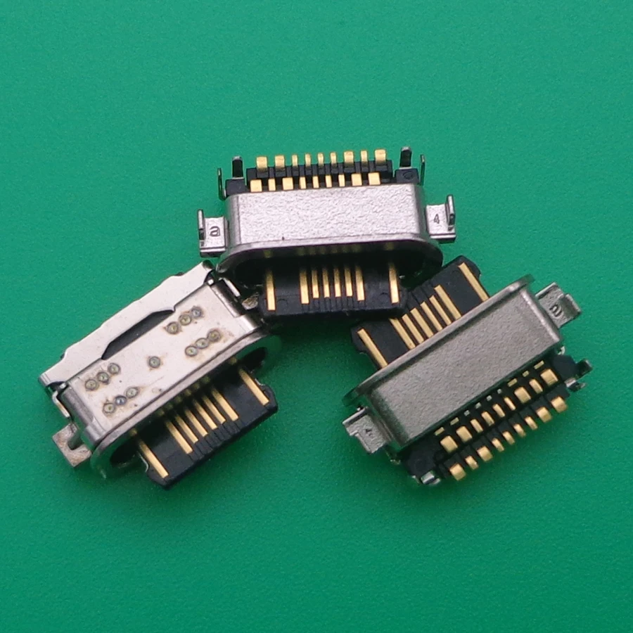 

10 шт./лот для Huawei Honor Magic NTS-AL00 Mini micro USB зарядный порт зарядный разъем док-станция разъем питания