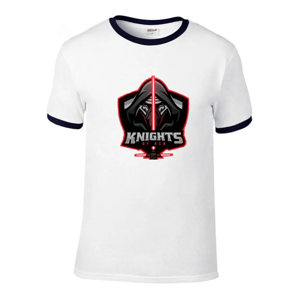 Man's Star Wars Printed 3D T Shirt Men/Women Streetwear Hip Hop Tee Designer Funny High Quality tops short sleeve Men T-shirt | Мужская