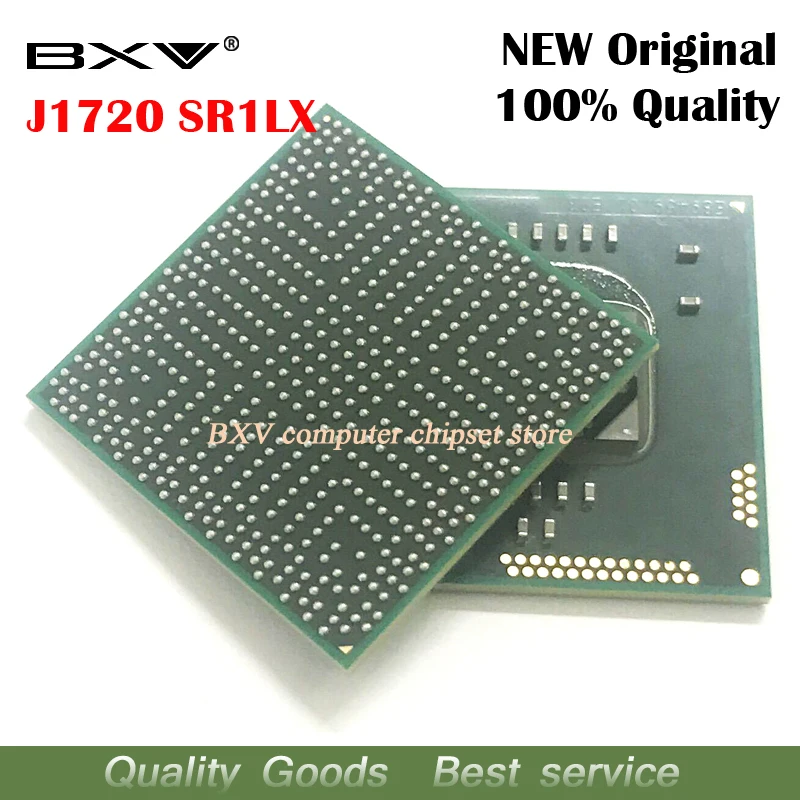 CPU J1720 SR1LX 100% оригинальный новый BGA микросхем Бесплатная доставка с полным