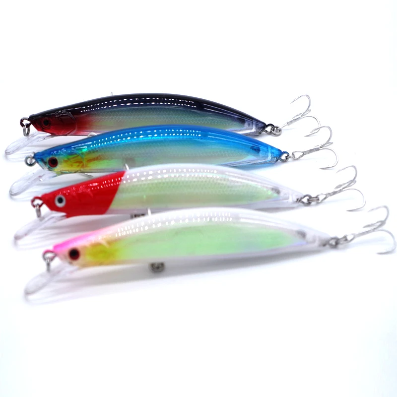 Приманка Рыболовная Снасть приманка бионическая рыболовная гольян кренкбейт