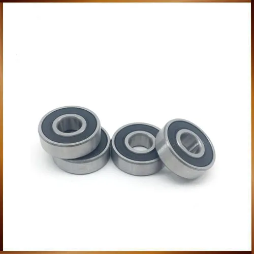 6201rs 10 шт. 6201-2RS 6201RS 6201 RS 12*32*10 мм Радиальные шарикоподшипники 12x32x10 для велосипедных