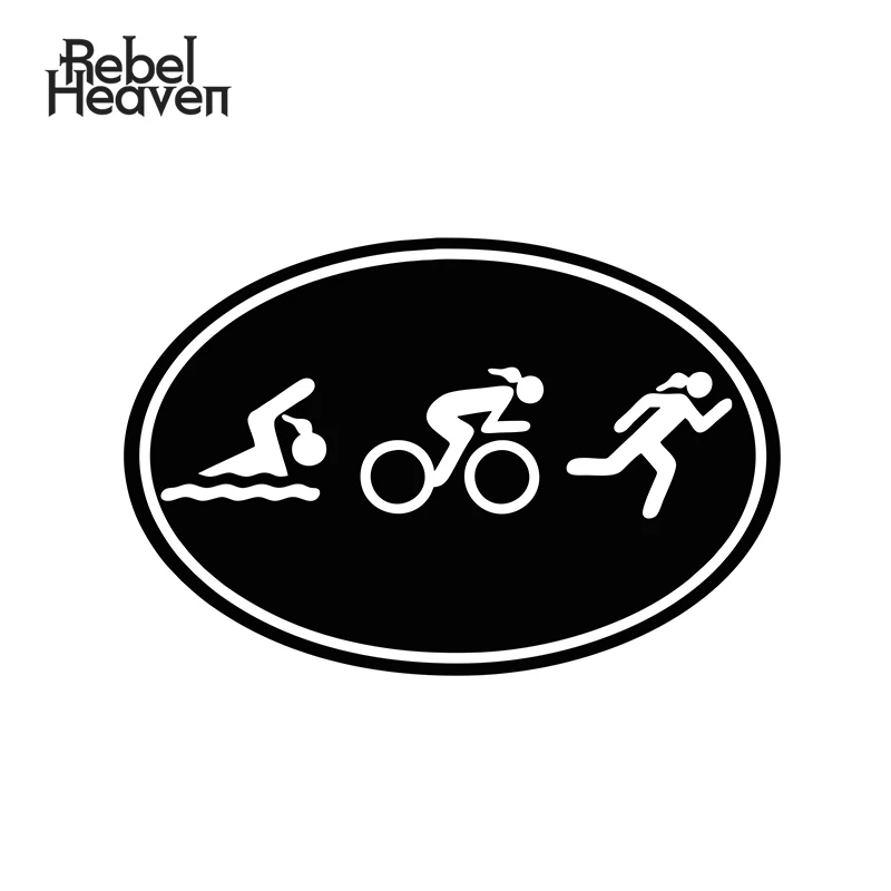 b00304-Black Rebel Heaven забавная наклейка на автомобиль самолет Фигурное катание сохраняйте спокойствие и дым травка Виниловая Наклейка мотоцикл автомобиль Assessoires - Название цвета: b00304-Black