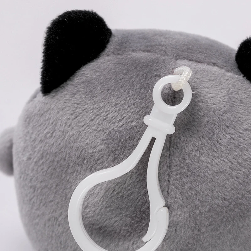 Новинка 2019 плюшевый брелок с милым мультяшным меховым шариком игрушки для детей