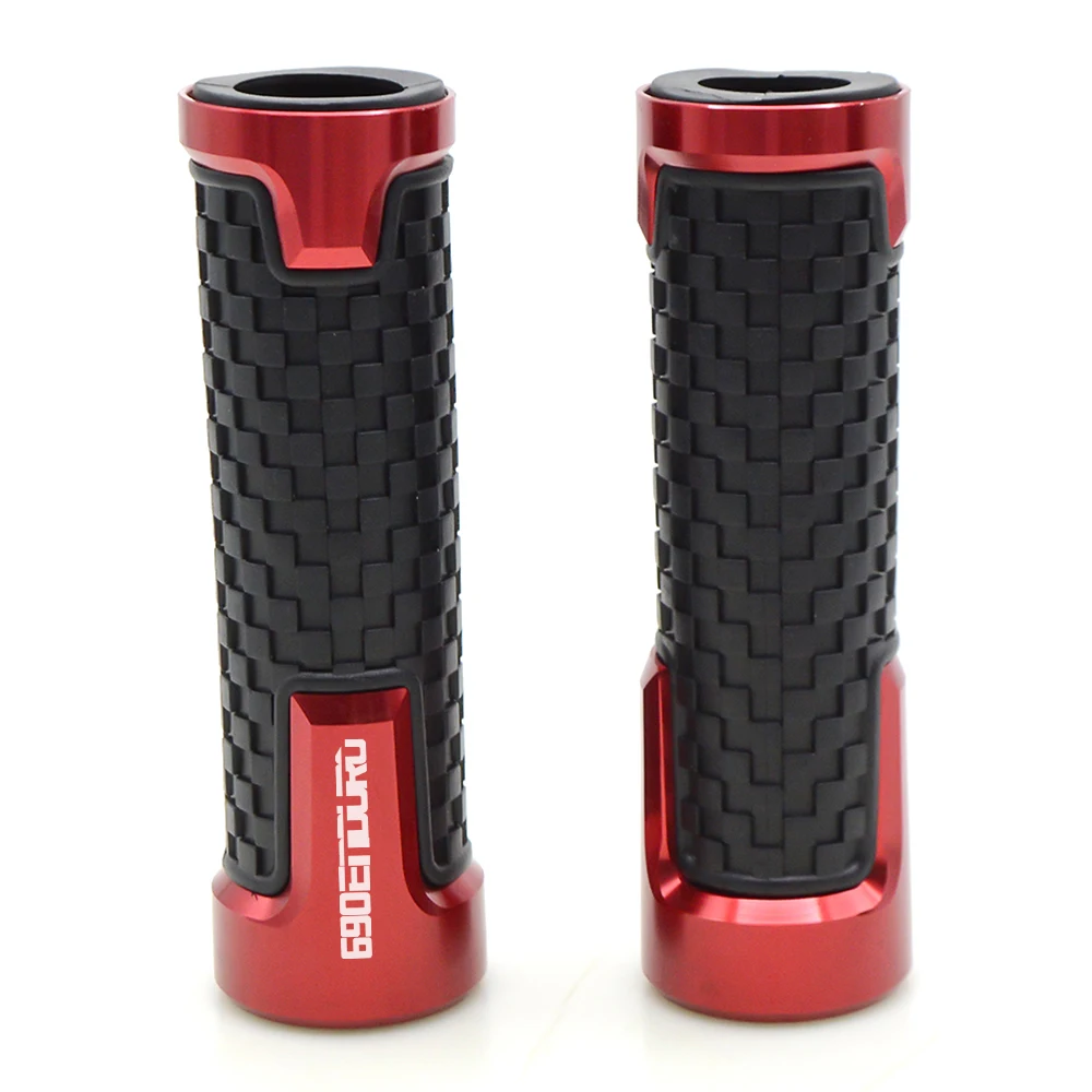 

Motorcycle handlebar grip handle bar Motorbike hand grips FOR 690 Enduro / R 2008 2009 2010 2011 2012 2013 2014 2015 2016