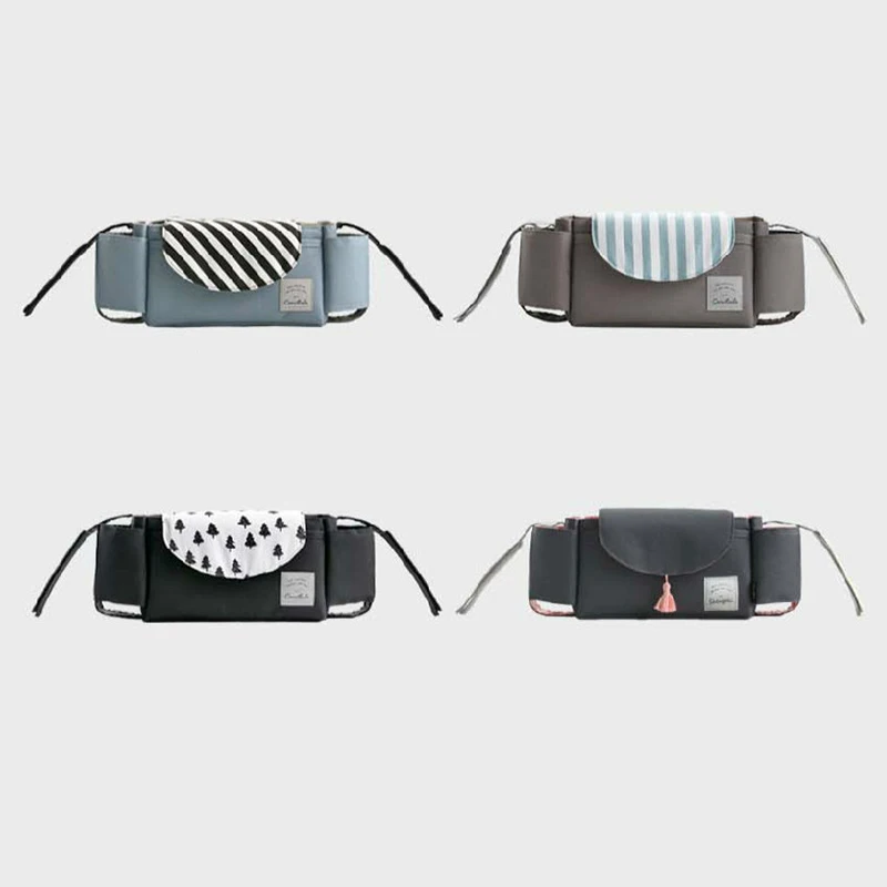 Сумка для хранения детской коляски аксессуары сумки новая чашка бутылка сумка