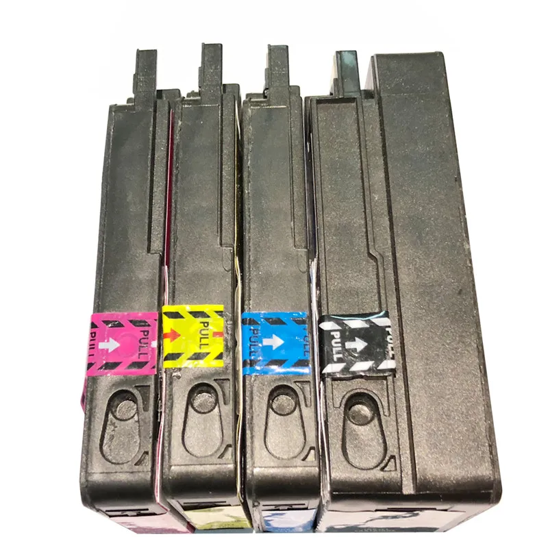 4 шт. чернильный картридж для HP 711 полный Designjet T120 T520 CZ133A CZ130A CZ131A CZ132A|Чернильные