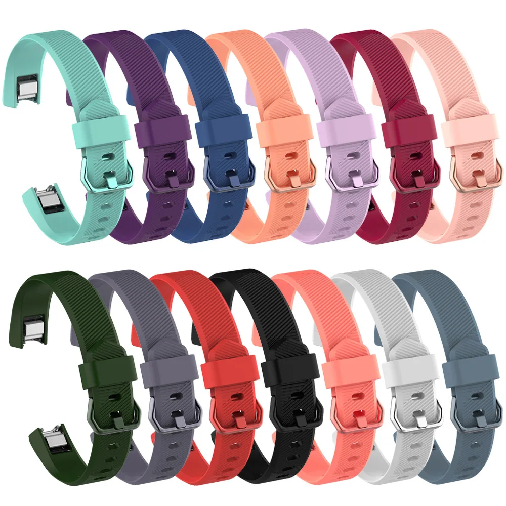 Классический Twill ремешок для Fitbit Alta HR ACE Смарт часы замена Браслет