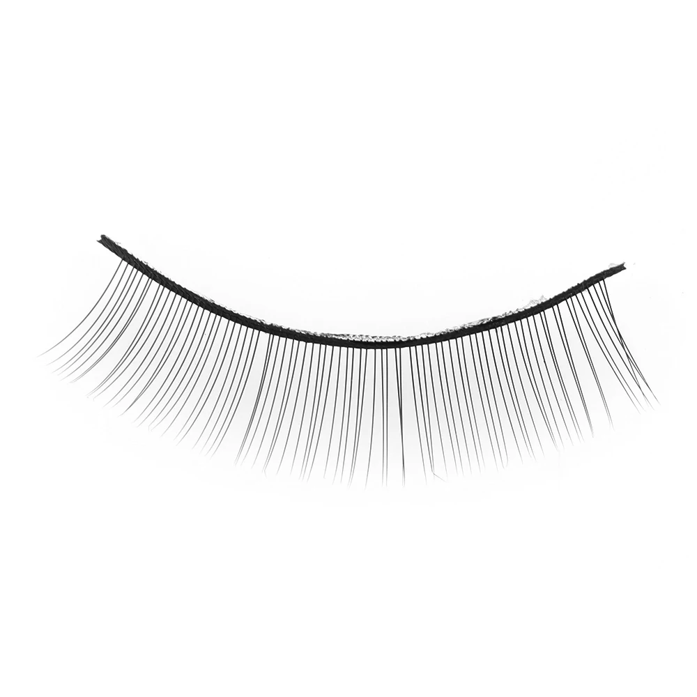 5 пар ресниц для начинающих макияж накладное наращивание тренировка наращивания