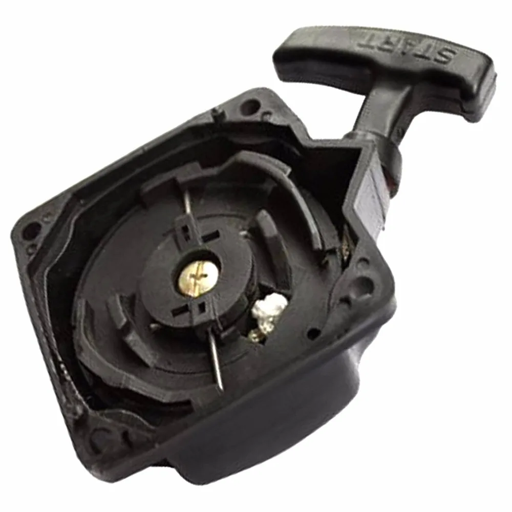 НОВЫЙ Aftermarket отдачи тянуть стартер 33cc 49cc мини карманные велосипеды