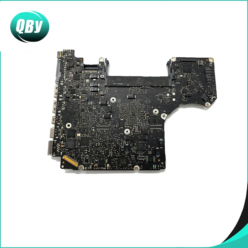 A1278 материнская плата для MacBook Pro 1" A1278 материнская плата MD101 процессор i5 2,5 ГГц 4 Гб 820-3115-B 2012 год