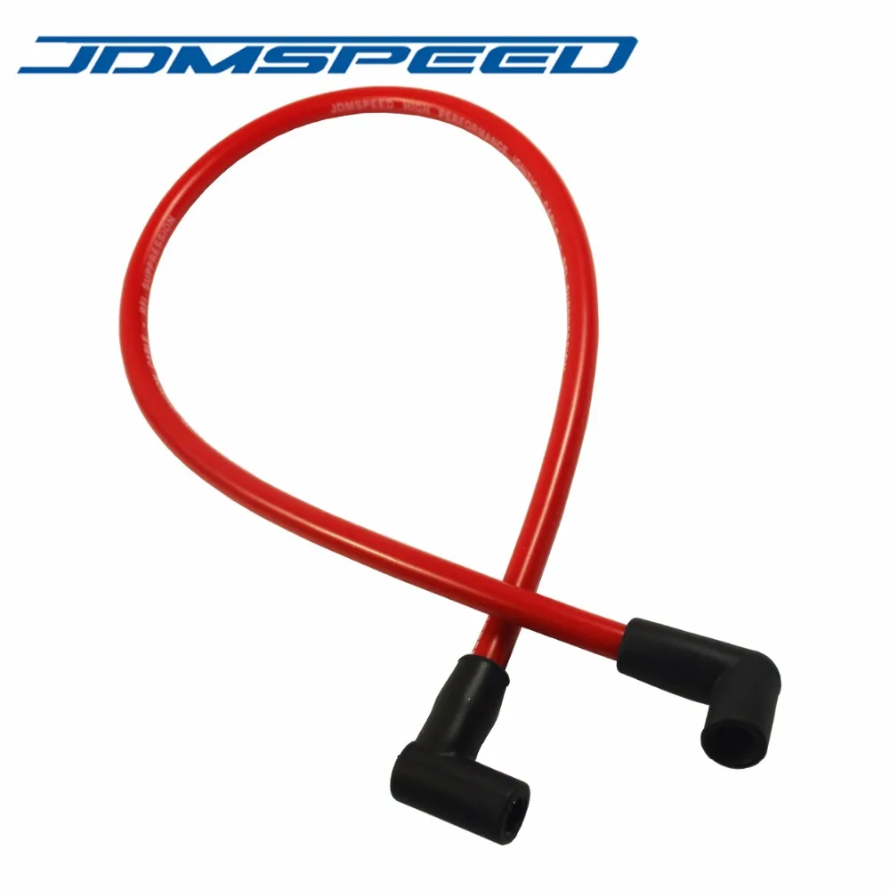 Бесплатная доставка JDMSPEED 10 5 мм высокопроизводительная Свеча зажигания набор