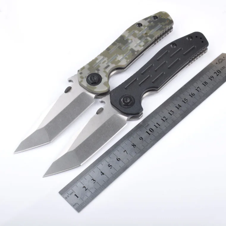 Хит! ZT 0620 нож 9CR13MOV лезвие G10 Ручка Складной Кемпинг Открытый охотничий