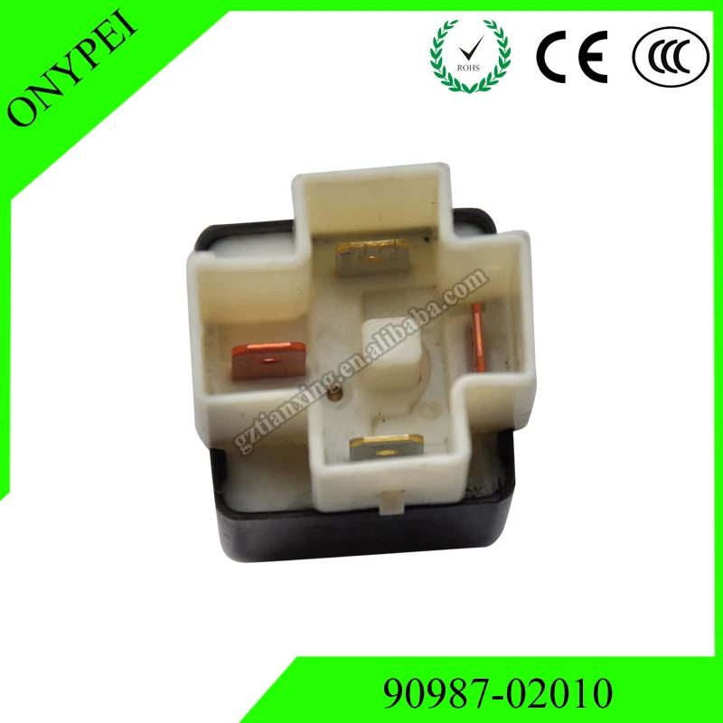 Реле 90987 02010 156700 0060 02009 12 В для Toyota 4runner Celica Lexus GS300 RX330 9098702010 1567000060 9098702009|relay toyota|toyota