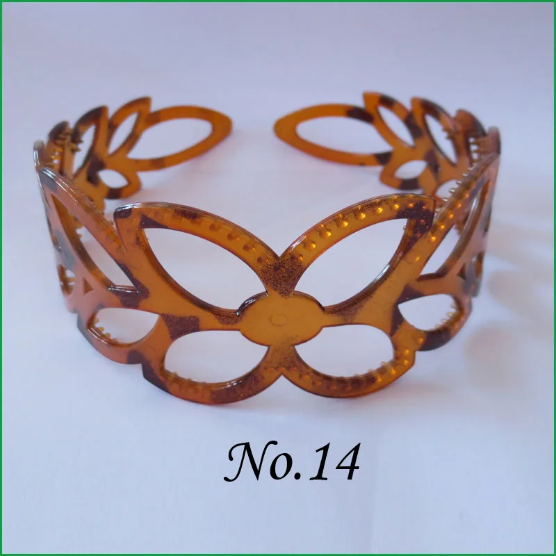 

10 BLESSING Good Girl Women Boutique Modern Style Headband Big Size Wholesale