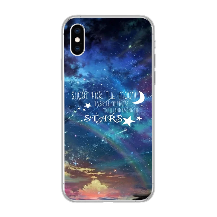 ciciber Phone Cases for IPhone 7 8 6 6s Plus SE 5s X Xs XR XS Max Soft TPU Cover 11 Pro 2019 Abstract Capa Fundas |