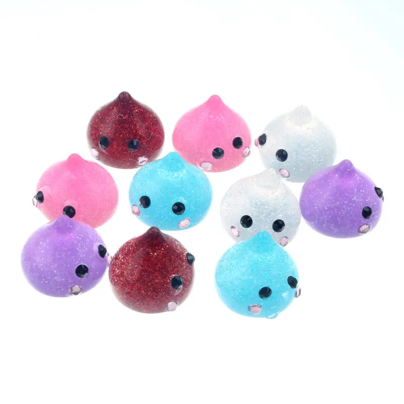 15 шт. разнообразные кабошоны для украшения хлеба | Дом и сад