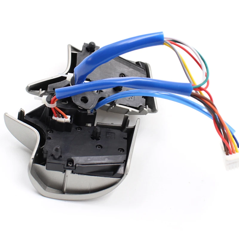 Автомобильные аксессуары Новый Bluetooth переключатель управления аудио на руль для