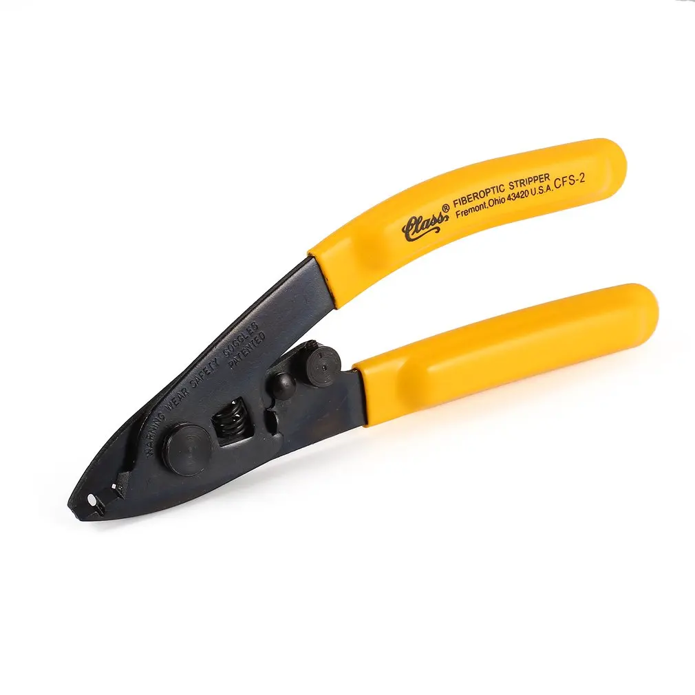 FTTH Набор инструментов для оптического волокна волоконный Кливер FC 6S измеритель