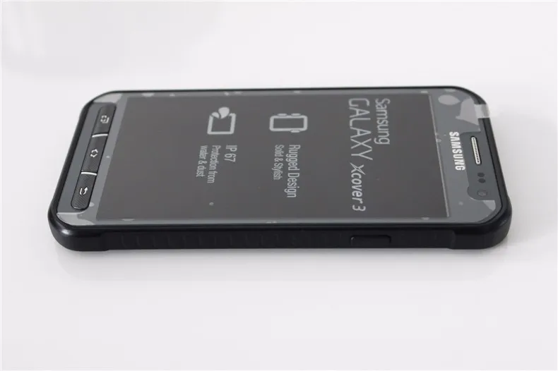 Samsung G388F Refurbished-Original Galaxy Xcover 3 G388 Android 4G LTE RAM 1.5GB ROM 8GB Quad Core 5.0MP 4.5&quot Phone | Мобильные