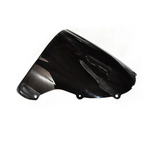 

Black Windscreen For Kawasaki ZX-6R 03-04 Windshield