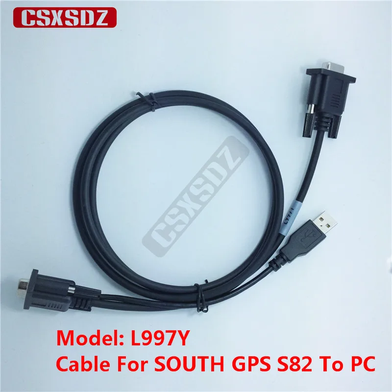Высокое качество Южной GPS кабель для передачи данных L997Y S82 Южная скачивания