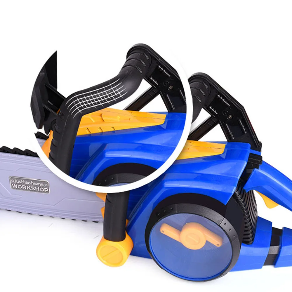 Игровой набор для цепной пилы KidsPower мальчиков ролевых игр электрическая пила