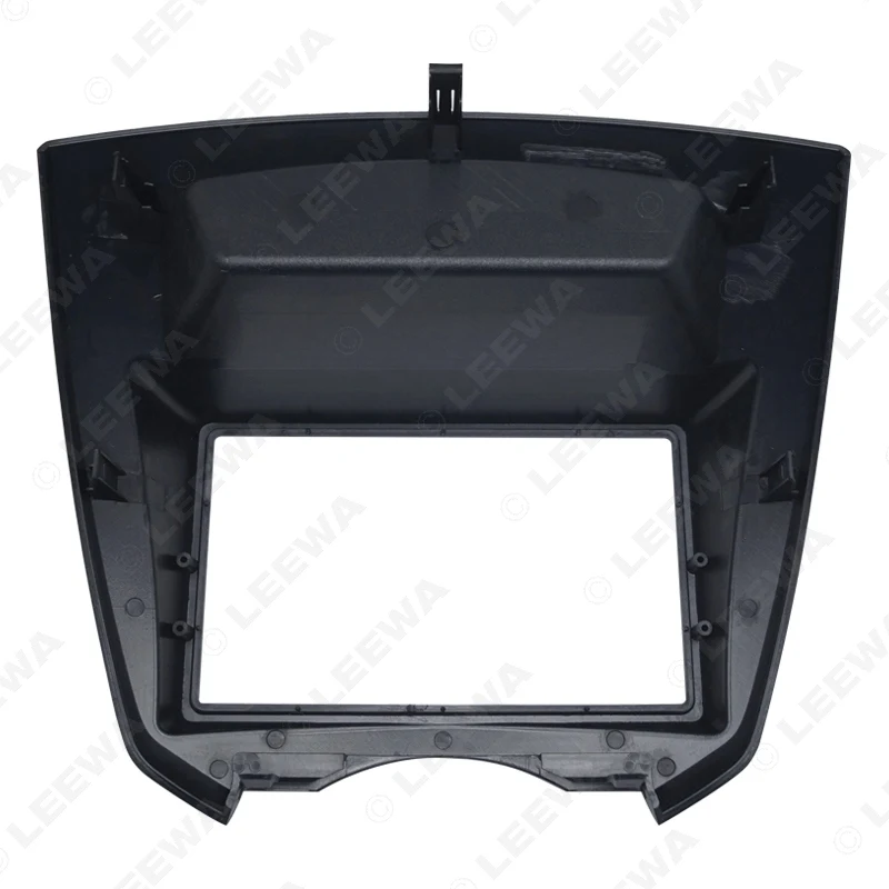 LEEWA стерео 2DIN CD DVD Радио фасции Рамка адаптер наборы для BYD F0 2008-2011 панель приборной панели# CA2679