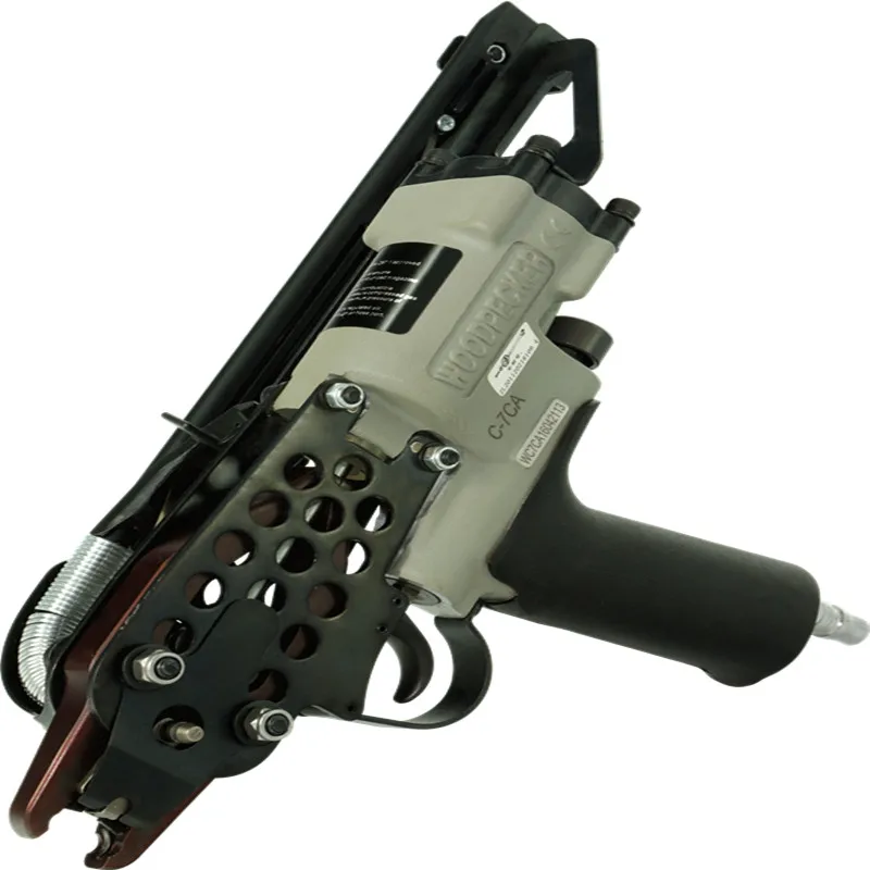 

Alifix C-7CA пневматический c-кольцевой пистолет, воздушный гвоздильный пистолет, плоскогубцы для колец, c-кольцо Naier оригинал