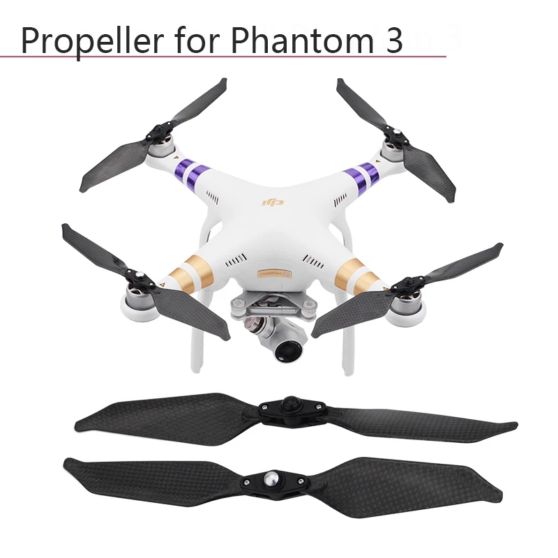 9455S карбоновое волокно низкий уровень шума реквизит складной пропеллер для DJI