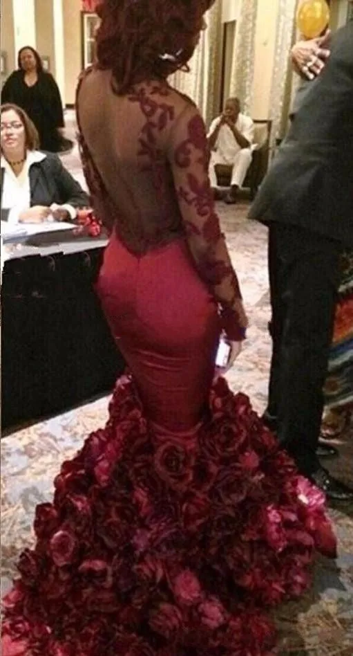 Rihanna Платье Настоящее Новый Год 2017 Элегантный/благодать Платья Знаменитостей A Line
