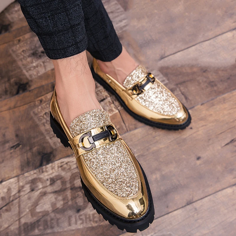 2020 Мужская обувь из натуральной кожи мягкая удобная для вождения деловая