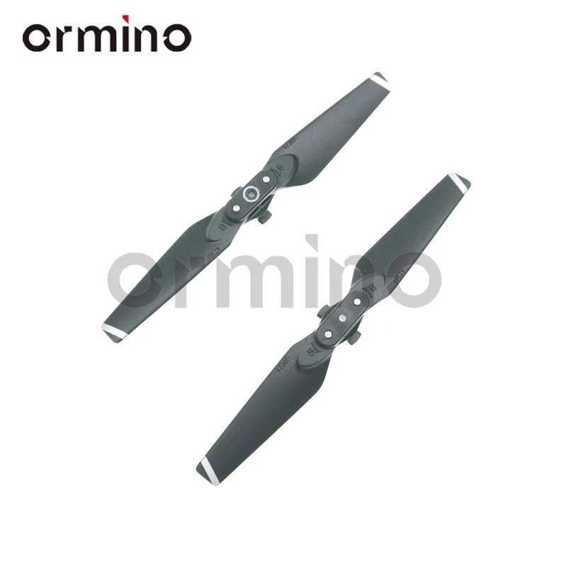 Ormino 2 пары винт квадрокоптера 4730F пропеллер RC аксессуары для дрона
