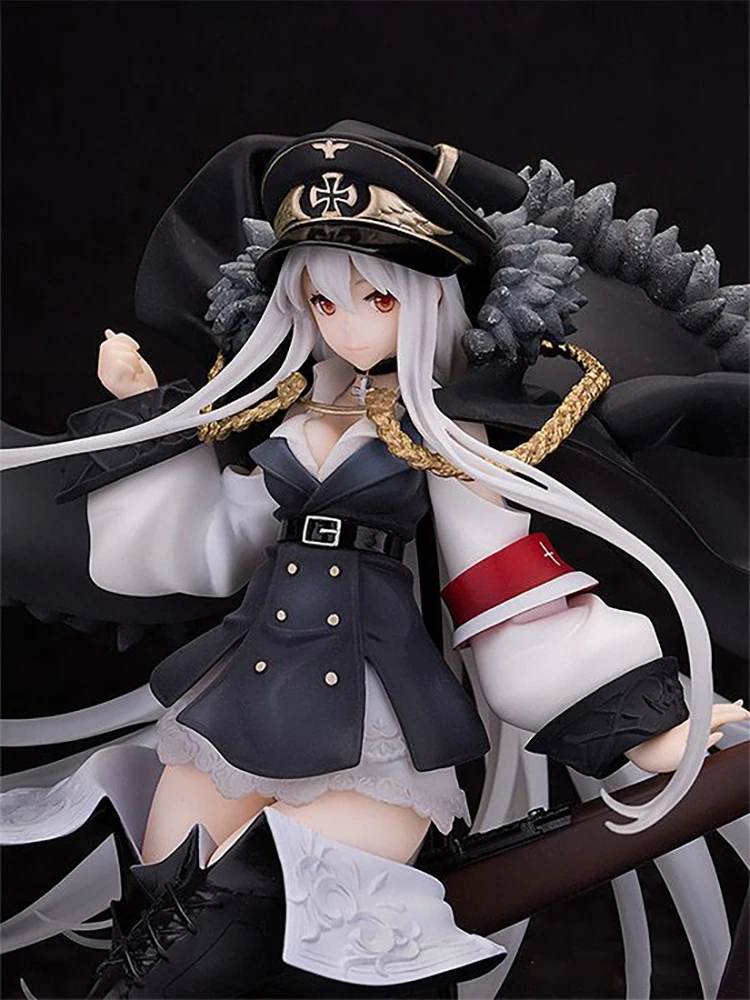 Frontline Kar98K 1/8 Масштаб ПВХ фигурка Аниме Фигурки Коллекция Модель игрушки кукла